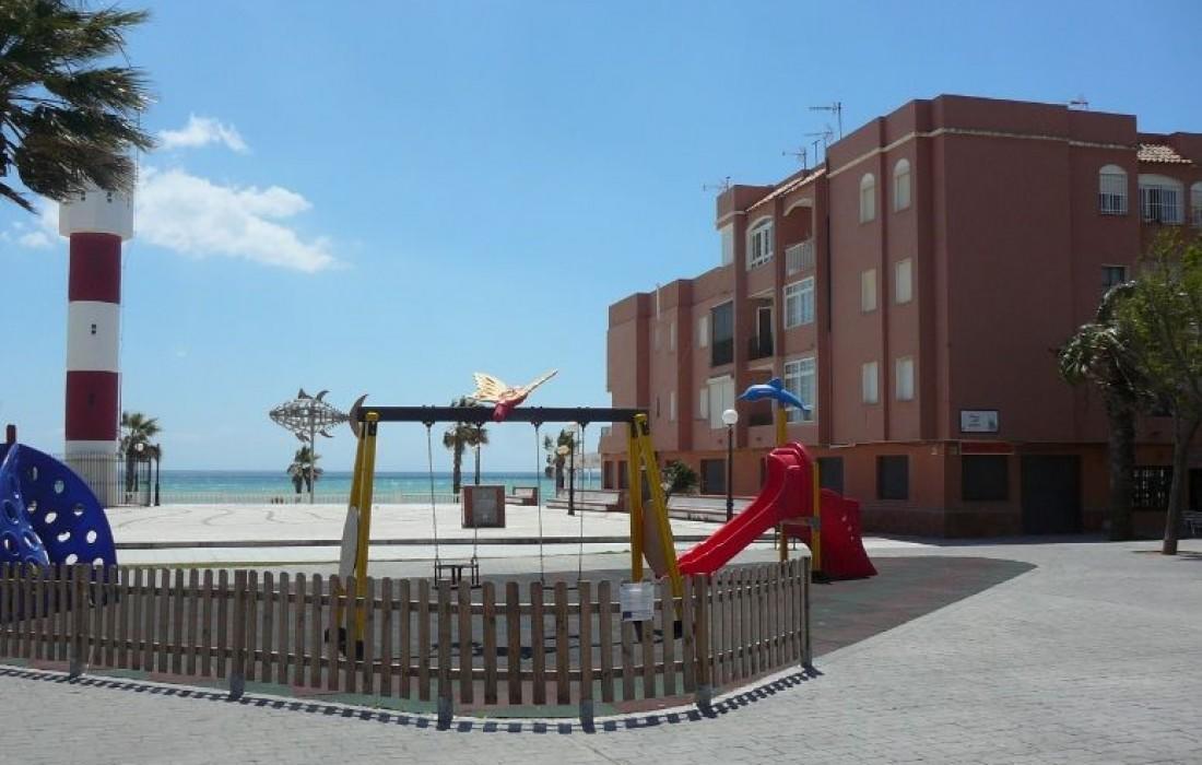 Apartamento El Faro Barbate Exterior foto